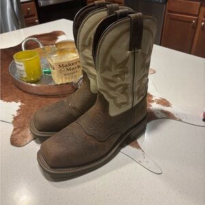 Double H Western Boots